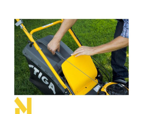 Газонокосарка бензинова Stiga Combi 48 SB