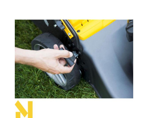 Газонокосарка бензинова Stiga Combi 48 SB