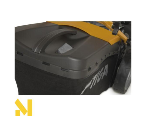 Газонокосарка бензинова Stiga Combi 48 S