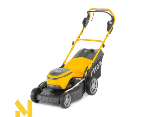 Газонокосарка акумуляторна Stiga Combi 48 SQ MAE