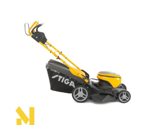 Газонокосарка акумуляторна Stiga Combi 48 SQ MAE