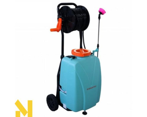 Обприскувач акумуляторний GRUNTEK PRIME BS-40-3 + шланг 30 м