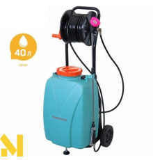 Обприскувач акумуляторний GRUNTEK PRIME BS-40-3 + шланг 30 м