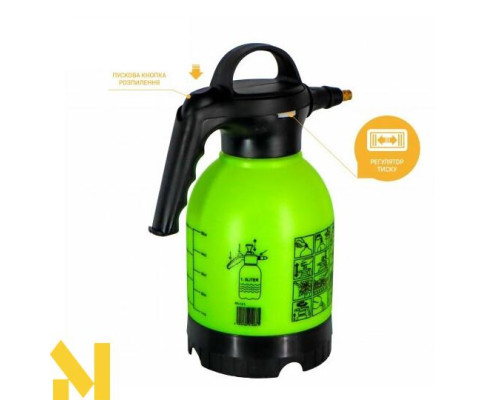 Обприскувач ручний GRUNTEK HS-1,5 (296001087)