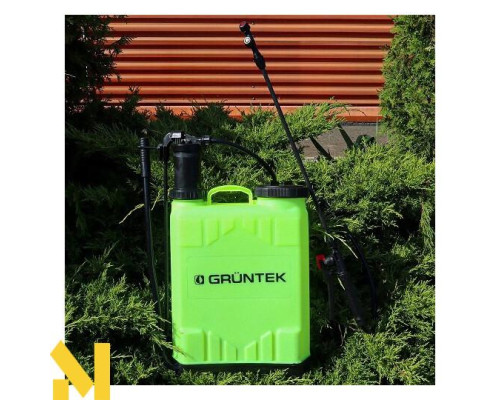 Обприскувач ручний Gruntek HS-12-3