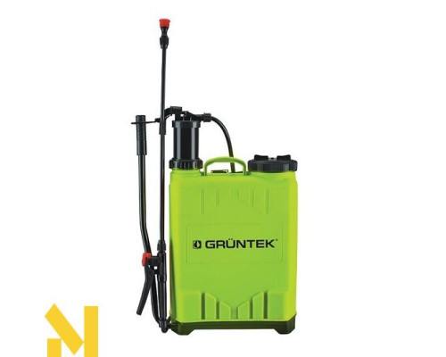 Обприскувач ручний Gruntek HS-16-3