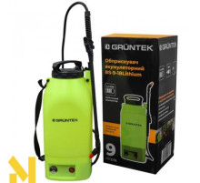 Обприскувач акумуляторний GRUNTEK BS-9-1B Lithium