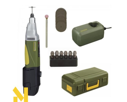 Набір з акумуляторною бормашиною PROXXON IBS/A