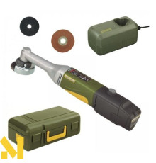 Шліфмашина ексцентрикова кутова акумуляторна PROXXON LHW/A