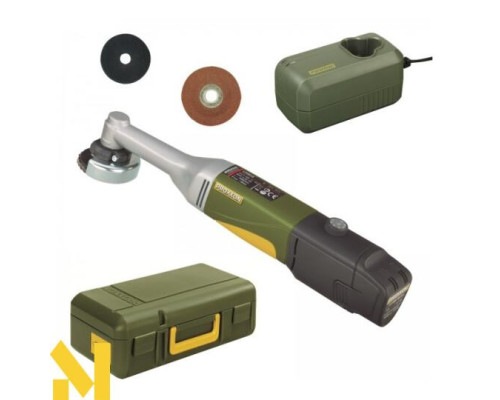 Шліфмашина ексцентрикова кутова акумуляторна PROXXON LHW/A