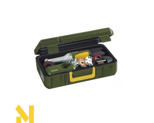 Набір з акумуляторною кутовою шліфмашиною PROXXON LHW/A