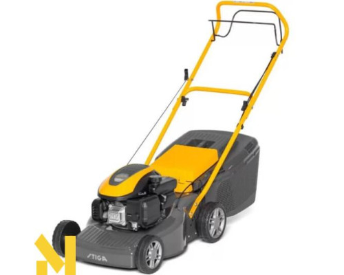 Газонокосарка бензинова Stiga Collector 46 S