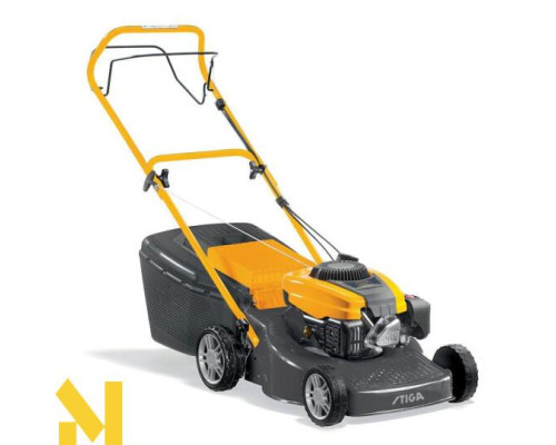 Газонокосарка бензинова Stiga Collector 46 S
