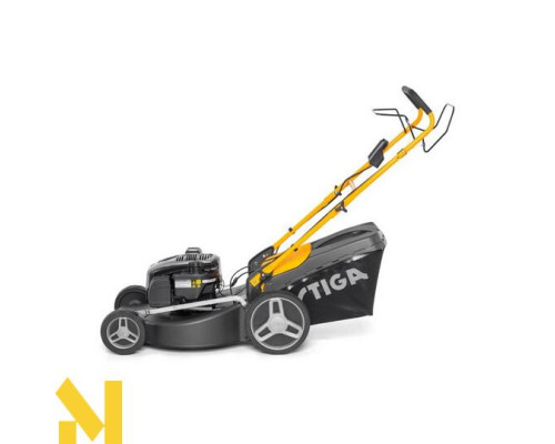 Газонокосарка бензинова Stiga Combi 48 SEQ B