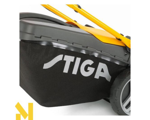 Газонокосарка бензинова Stiga Combi 48 SEQ B