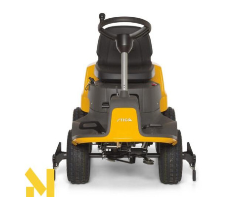 Райдер бензиновий STIGA PARK 300 + дека COMBI 85 MQ