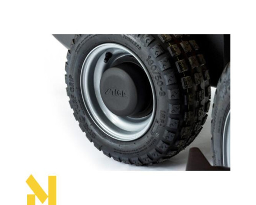 Райдер бензиновий STIGA PARK 300 + дека COMBI 85 MQ