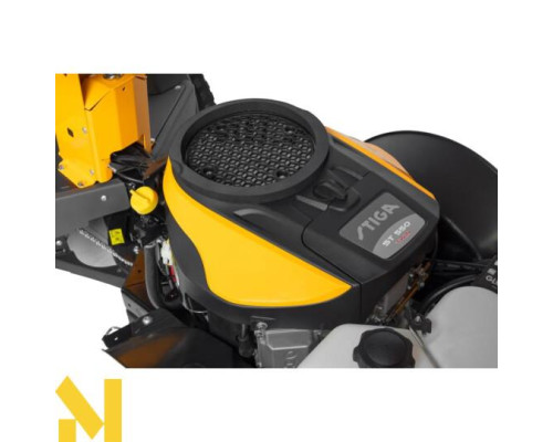 Райдер бензиновий Stiga Park 320 PW + дека PARK 100 COMBI 3 EL QF