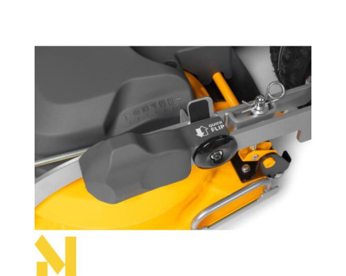 Райдер бензиновий Stiga Park 320 PW + дека PARK 100 COMBI 3 EL QF