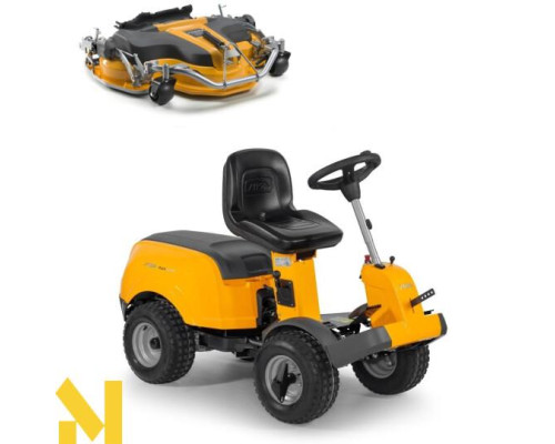 Райдер бензиновий Stiga Park 320 PW + дека PARK 100 COMBI 3 EL QF