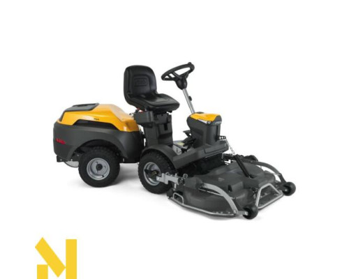 Райдер бензиновий STIGA PARK 500W + дека COMBI 100Q PLUS