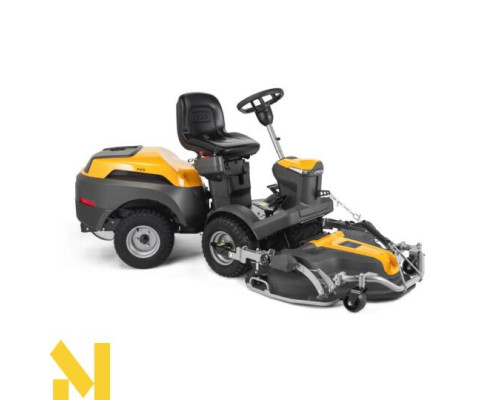 Райдер бензиновий STIGA PARK 500WX + дека COMBI 100Q PLUS