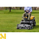 Райдер бензиновий STIGA PARK 500WX + дека COMBI 100Q PLUS