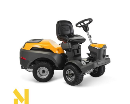Райдер бензиновий STIGA PARK 500WX + дека COMBI 100Q PLUS