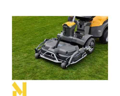 Райдер бензиновий STIGA PARK 500WX + дека COMBI 100Q PLUS