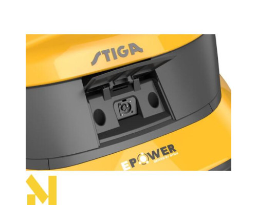 Райдер акумуляторний Stiga Gyro 500e