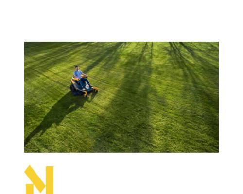 Райдер акумуляторний Stiga Gyro 500e