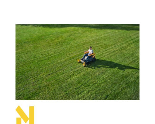 Райдер акумуляторний Stiga Gyro 500e