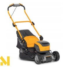 Газонокосарка акумуляторна Stiga Combi 43 Q DAE