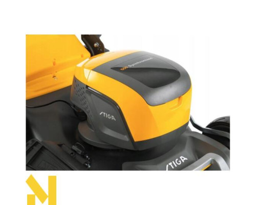 Газонокосарка акумуляторна Stiga Combi 43 Q DAE