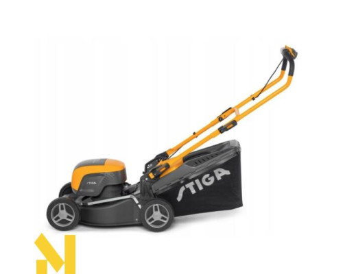Газонокосарка акумуляторна Stiga Combi 43 Q DAE