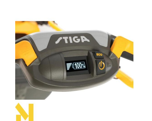 Газонокосарка акумуляторна Stiga Combi 43 Q DAE