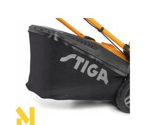 Газонокосарка акумуляторна Stiga Combi 43 Q DAE