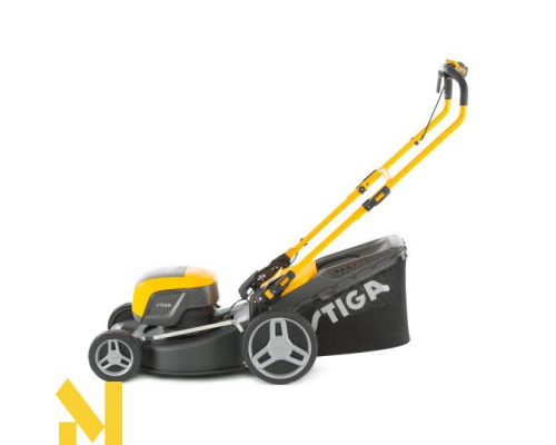 Газонокосарка акумуляторна Stiga Combi 48 SQ DAE