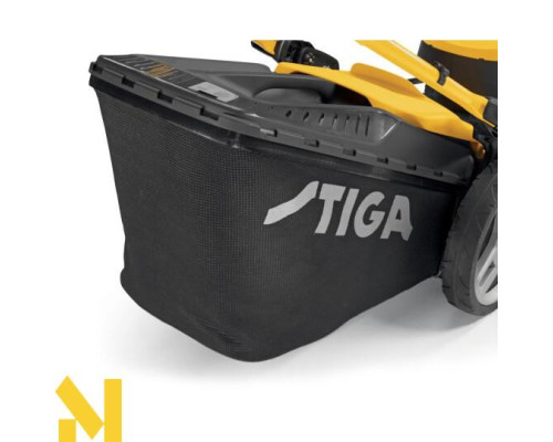 Газонокосарка акумуляторна Stiga Combi 48 SQ DAE