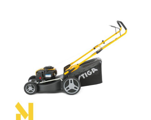 Газонокосарка бензинова Stiga Combi 48 QB