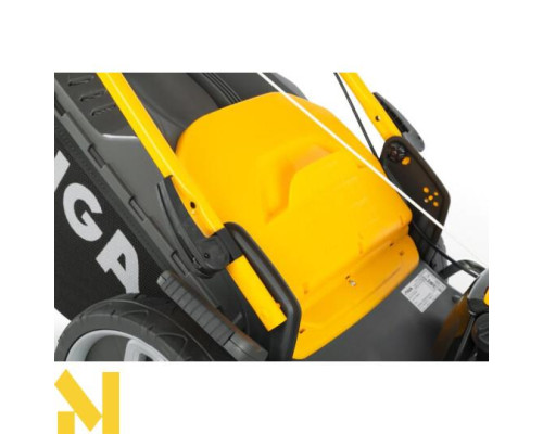 Газонокосарка бензинова Stiga Combi 48 QB