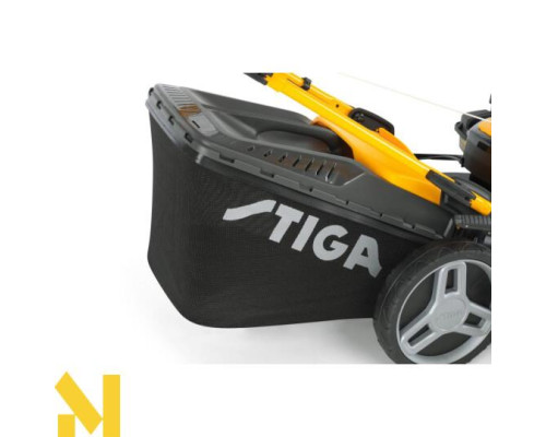 Газонокосарка бензинова Stiga Combi 48 QB