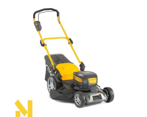 Газонокосарка акумуляторна Stiga Combi 748 Q AE