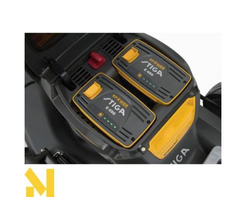 Газонокосарка акумуляторна Stiga Combi 748 Q AE