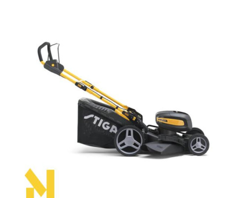 Газонокосарка акумуляторна Stiga Combi 748 Q AE