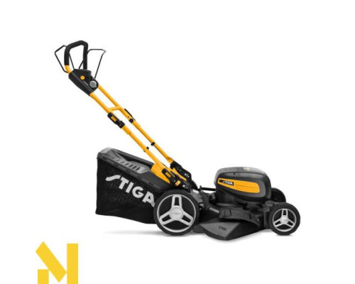 Газонокосарка акумуляторна Stiga Combi 753 SQ AE