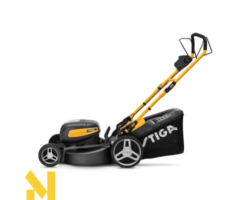 Газонокосарка акумуляторна Stiga Combi 753 SQ AE