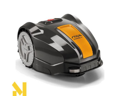 Газонокосарка-робот Stiga Autoclip M7