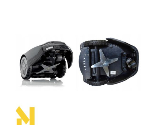 Газонокосарка-робот Stiga Autoclip 225 S