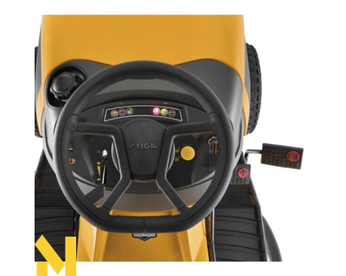 Садовий трактор бензиновий Stiga Estate 4092 H